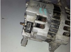 Recambio de alternador para daewoo lanos a13sms referencia OEM IAM    2