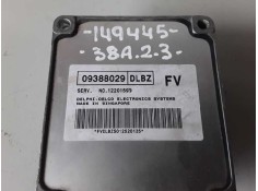 Recambio de centralita motor uce para daewoo lanos a13sms referencia OEM IAM 12201599   2
