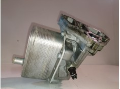 Recambio de enfriador aceite motor para bmw serie 5 berlina (e60) 256d2 referencia OEM IAM    2