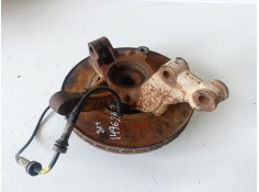 Recambio de mangueta delantera derecha para dacia sandero ii k9k626 referencia OEM IAM    2