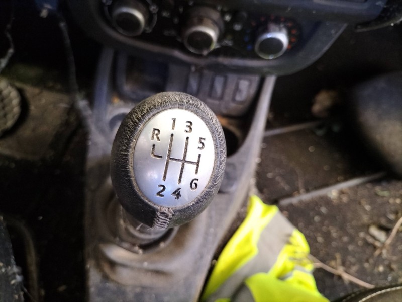 dacia duster i del año 2014