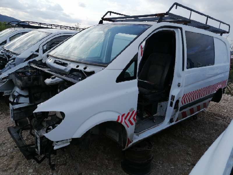 mercedes-benz vito basic-kombi (639) del año 2008