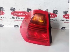 Recambio de piloto trasero izquierdo para bmw serie 3 touring (e91) m57d30tu2 referencia OEM IAM 7160061  