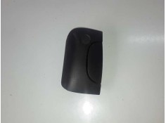 Recambio de maneta exterior trasera izquierda para renault kangoo i (f/kc0) k9k704 referencia OEM IAM   