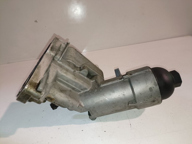 Recambio de enfriador aceite motor para bmw serie 5 berlina (e60) 256d2 referencia OEM IAM   