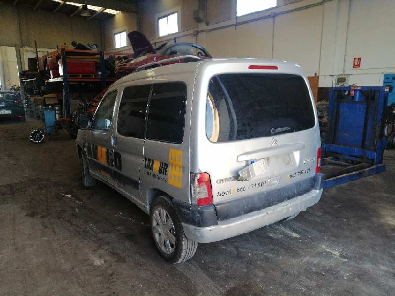 citroen berlingo del año 2007