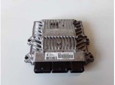 Recambio de centralita motor uce para peugeot 407 rhr referencia OEM IAM 5WS40264ET  