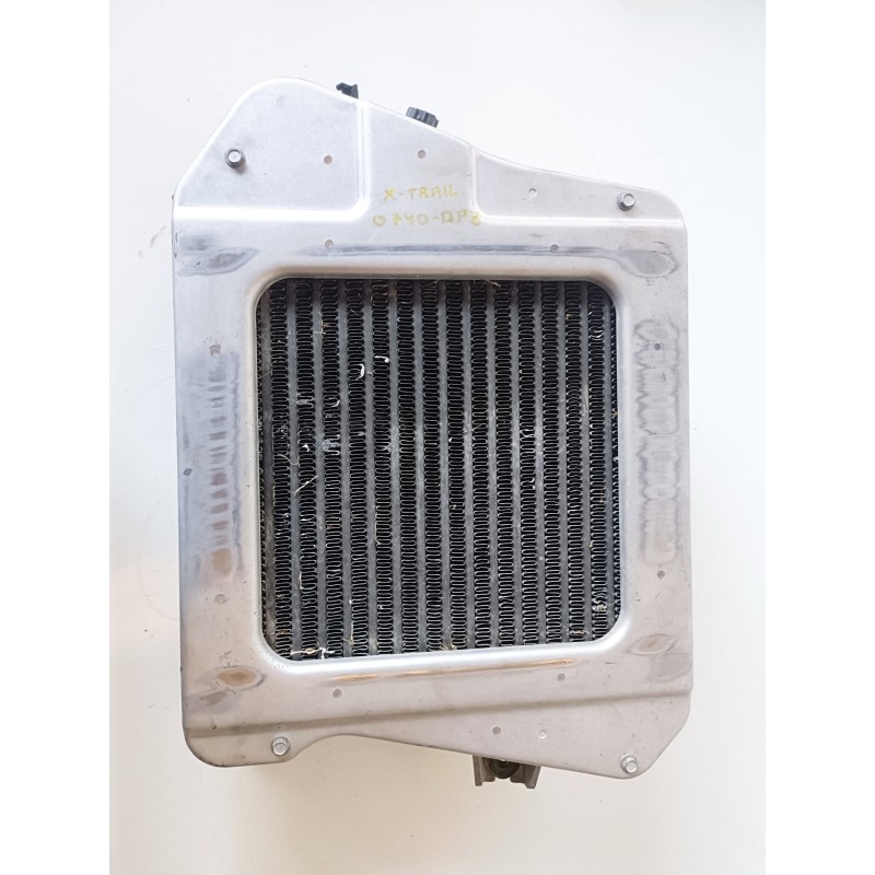 Recambio de intercooler para nissan x-trail (t30) yd22 referencia OEM IAM   