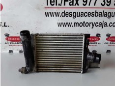 Recambio de intercooler para dacia duster i k9k658 referencia OEM IAM 144967634R / 14461B681D  