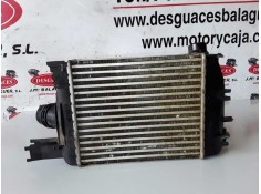 Recambio de intercooler para dacia duster i k9k658 referencia OEM IAM 144967634R / 14461B681D   2