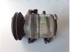 Recambio de compresor aire acondicionado para nissan pickup (d22) td25ti referencia OEM IAM 92600VJ200 / DKV14C  