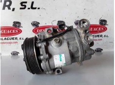 Recambio de compresor aire acondicionado para fiat ii doblò (263) cargo referencia OEM IAM 51803075 / 1461F / SD6V12  