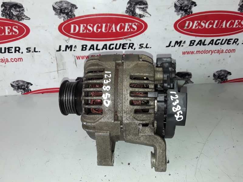 Recambio de alternador para opel astra h berlina z16xe1 referencia OEM IAM 0124325163/13229984  