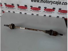 Recambio de transmision trasera derecha para dacia duster i k9k658 referencia OEM IAM 396004652R  