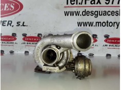 Recambio de turbocompresor para fiat ii bravo (198) 192a8000 referencia OEM IAM 55205177 / 7361683  