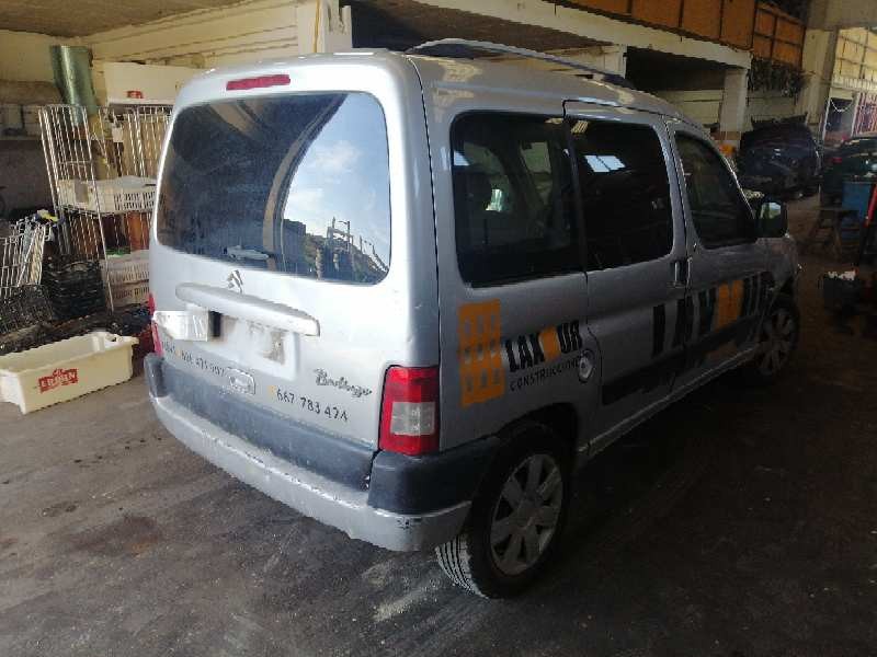 citroen berlingo del año 2007