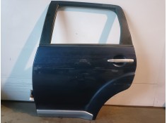 Recambio de puerta trasera izquierda para mitsubishi outlander (cw0) bsy referencia OEM IAM   