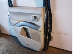 Recambio de puerta trasera izquierda para mitsubishi outlander (cw0) bsy referencia OEM IAM    2