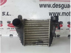 Recambio de intercooler para seat toledo (1m2) ahf referencia OEM IAM 1J0145803F  