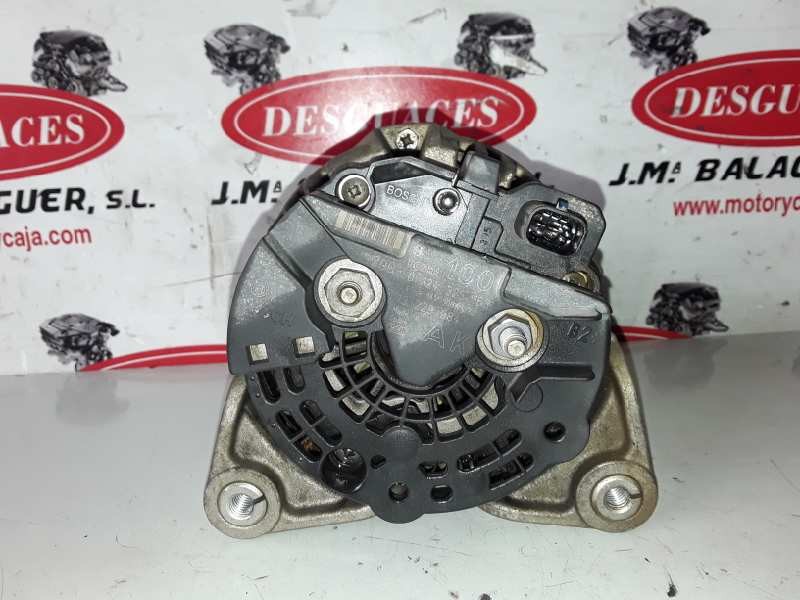 Recambio de alternador para opel astra h berlina z16xe1 referencia OEM IAM 0124325163/13229984  