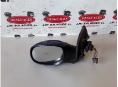 Recambio de retrovisor izquierdo para peugeot 206 referencia OEM IAM 96480953XT  