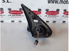 Recambio de retrovisor izquierdo para peugeot 206 referencia OEM IAM 96480953XT   2