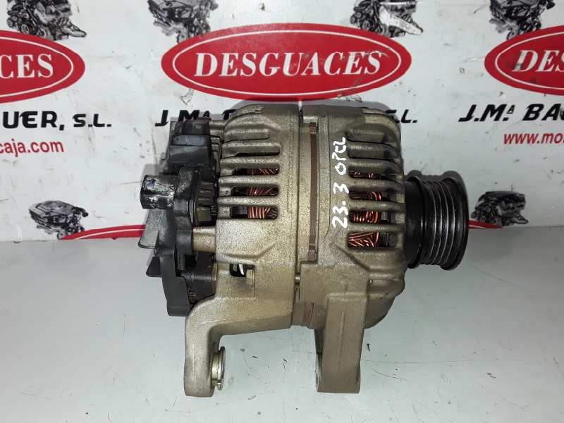 Recambio de alternador para opel astra h berlina z16xe1 referencia OEM IAM 0124325163/13229984  