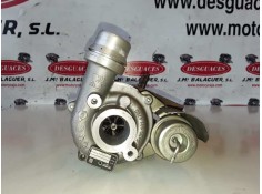 Recambio de turbocompresor para dacia logan 1 referencia OEM IAM 16446RH82728353 / 54359710028  
