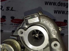 Recambio de turbocompresor para dacia logan 1 referencia OEM IAM 16446RH82728353 / 54359710028   2
