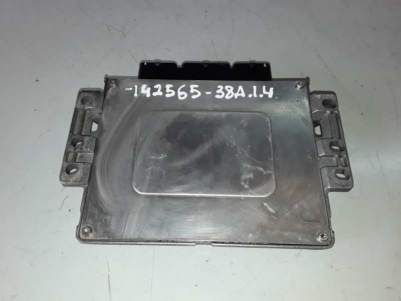 Recambio de centralita motor uce para citroen saxo kfw referencia OEM IAM 9643134280/963770598006/216460410  