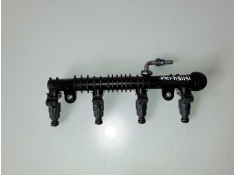 Recambio de inyector para opel corsa c referencia OEM IAM 0280151076  