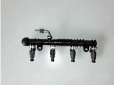 Recambio de inyector para opel corsa c referencia OEM IAM 0280151076   2