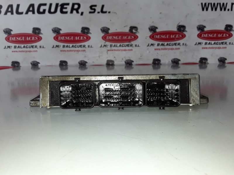 Recambio de centralita motor uce para citroen saxo kfw referencia OEM IAM 9643134280/963770598006/216460410  