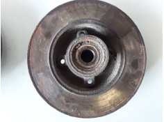 Recambio de disco de freno trasero para citroen c4 berlina rhr referencia OEM IAM    2