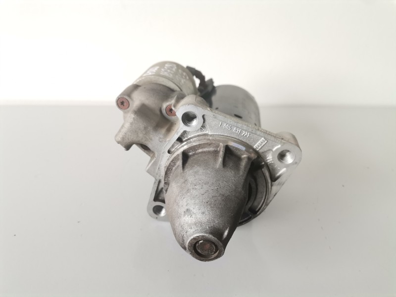 Recambio de motor arranque para ford focus sportbreak (cb4) shda referencia OEM IAM 0001107500  