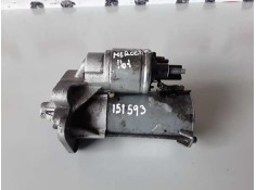 Recambio de motor arranque para mercedes-benz citan (bm 415) furgón k9k636 referencia OEM IAM TS12E9 / 233003329R   2