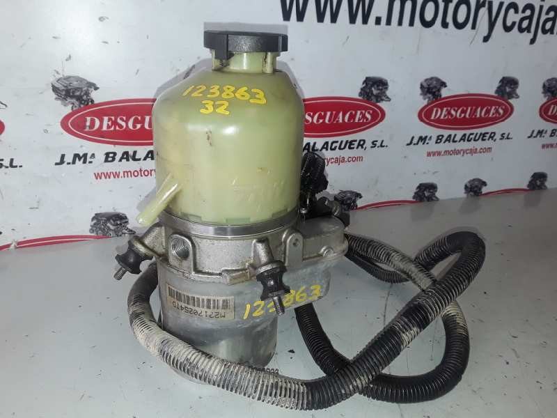 Recambio de bomba direccion para opel astra h berlina z16xe1 referencia OEM IAM M27170254TD  