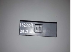 Recambio de mando elevalunas delantero izquierdo para seat altea (5p1) cay referencia OEM IAM    2