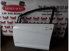 Recambio de puerta delantera izquierda para seat altea (5p1) cay referencia OEM IAM   
