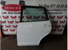 Recambio de puerta trasera izquierda para seat altea (5p1) cay referencia OEM IAM   