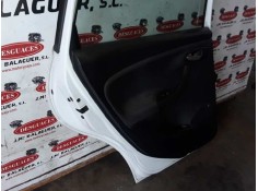 Recambio de puerta trasera izquierda para seat altea (5p1) cay referencia OEM IAM    2