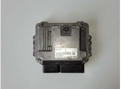 Recambio de centralita motor uce para fiat ii doblò (263) cargo 198a3000 referencia OEM IAM 0281017012 / 51899611  