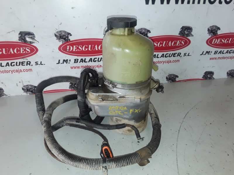 Recambio de bomba direccion para opel astra h berlina z16xe1 referencia OEM IAM M27170254TD  