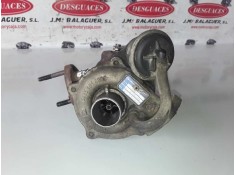 Recambio de turbocompresor para opel corsa d z13dtj referencia OEM IAM 73501303 / KP3554359700005  