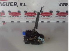 Recambio de cerradura puerta trasera derecha para seat altea (5p1) bjb referencia OEM IAM 7L0839016   2
