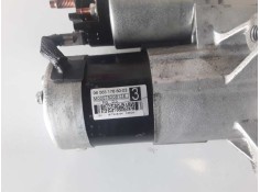 Recambio de motor arranque para peugeot 407 6fy referencia OEM IAM 965631768003 / M000T82081ZE   2
