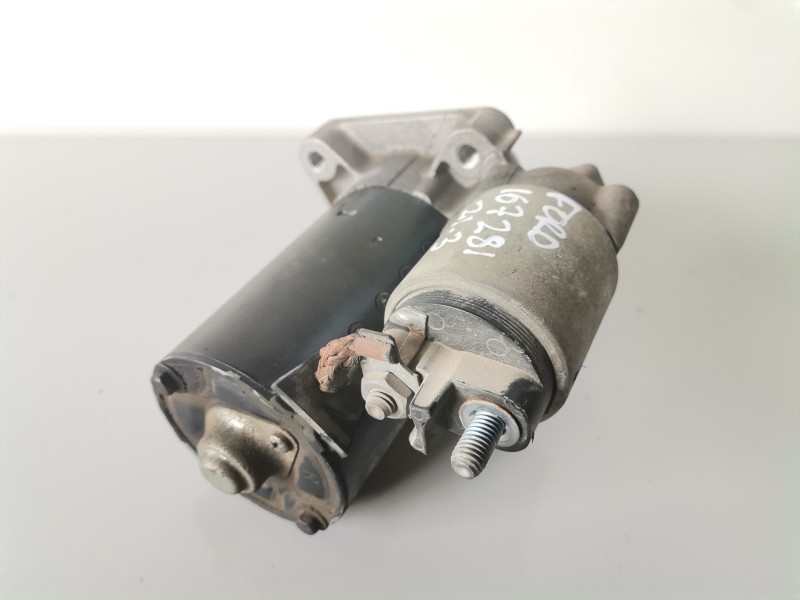 Recambio de motor arranque para ford focus sportbreak (cb4) shda referencia OEM IAM 0001107500  