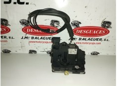 Recambio de cerradura puerta delantera derecha para fiat grande punto (199) 199a6000 referencia OEM IAM 51797562  