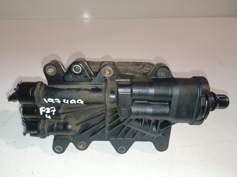 Recambio de radiador caja cambios para bmw serie 5 berlina (e60) 256d2 referencia OEM IAM 224946508  