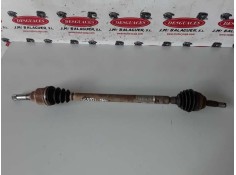 Recambio de transmision delantera derecha para citroen c2 hfx referencia OEM IAM 9640127680  